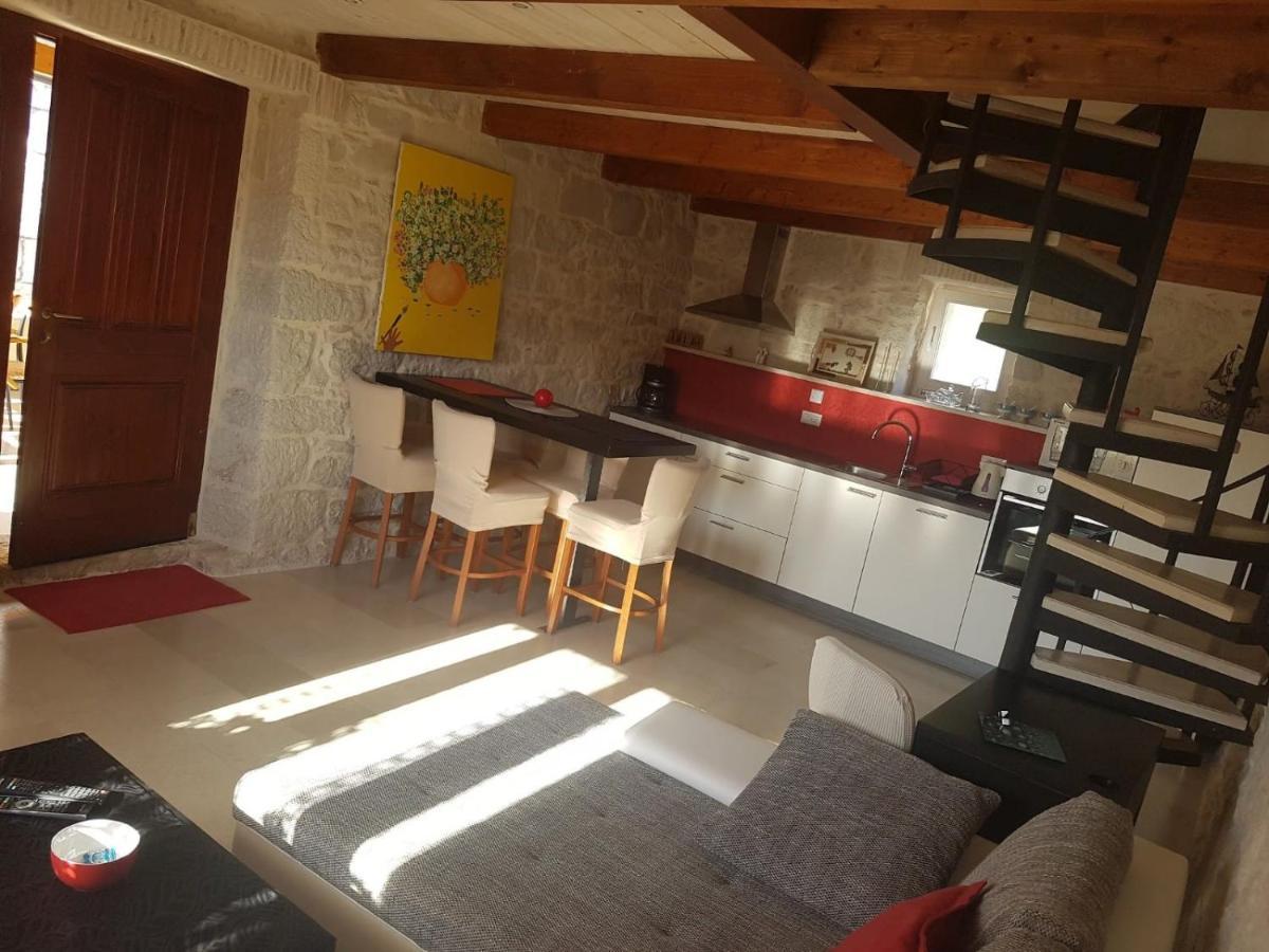 הוילה פורץ Casa Ladonja מראה חיצוני תמונה