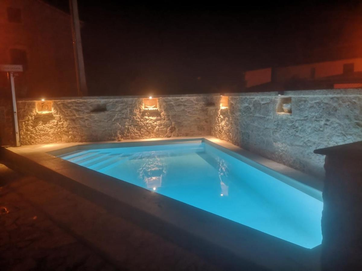 הוילה פורץ Casa Ladonja מראה חיצוני תמונה