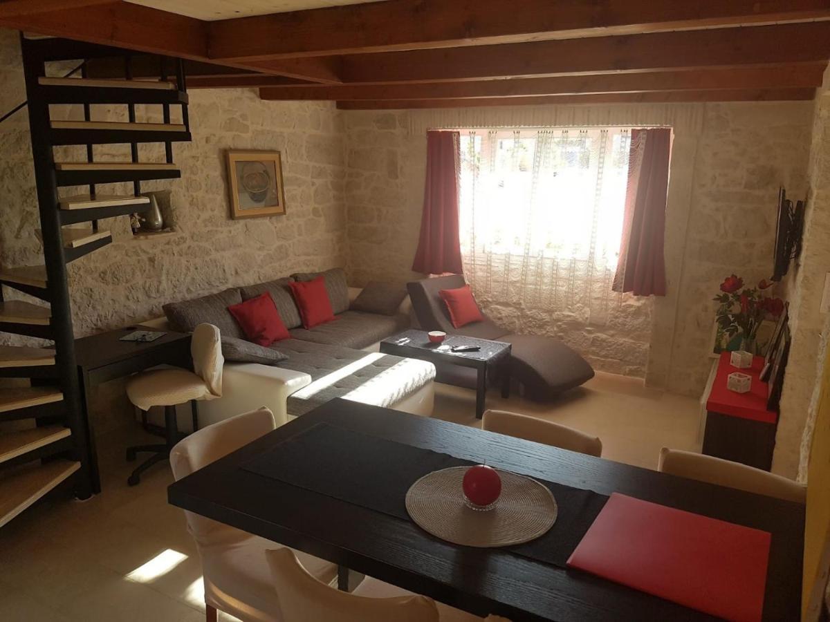 הוילה פורץ Casa Ladonja מראה חיצוני תמונה
