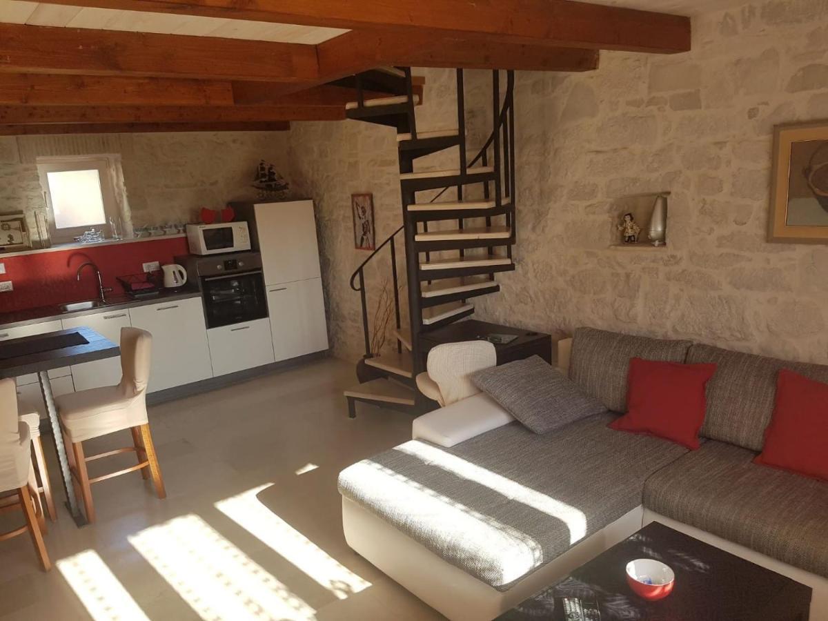 הוילה פורץ Casa Ladonja מראה חיצוני תמונה