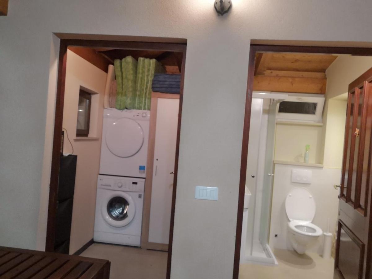 הוילה פורץ Casa Ladonja מראה חיצוני תמונה